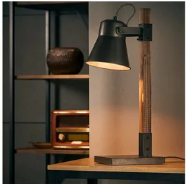 Lightbox Tischleuchte Schwarz