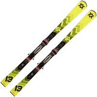 Völkl Racetiger SL Slalom Ski Set 2024/25