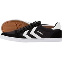 hummel Slimmer Stadil Low black/white kh 39