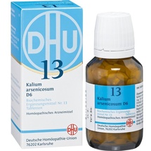 DHU-Arzneimittel DHU 13 Kalium arsenicosum D 6