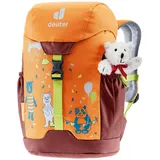 Kinderrucksack (8 L) Limited Edition mit Teddybär