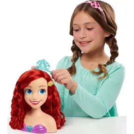Disney Princess Basic Ariel Styling Head
