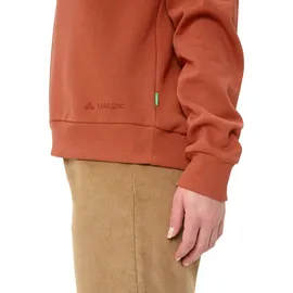 Vaude Manukau Hoodie Rot 46