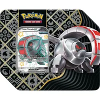 Pokémon Paldean Fates Great Tusk EX Dose mit 5