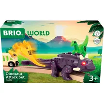 BRIO World - Dinosaurier Ankylosaurus