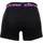Ellesse Yema 7 Pack Boxershorts Schwarz / Mehrfarbig 5XL