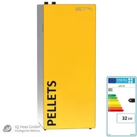 ETA Heiztechnik GmbH ETA ePE 32 Pelletskessel 32 kW