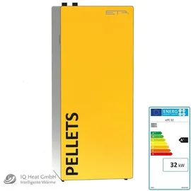 ETA Heiztechnik GmbH ETA ePE 32 Pelletskessel 32 kW