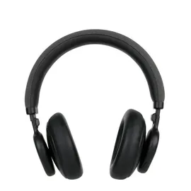 forcell F-AUDIO Kabellose Over-Ear-Kopfhörer ANC Touch Beat Bluetooth Kopfhörer 500mAh Schwarz
