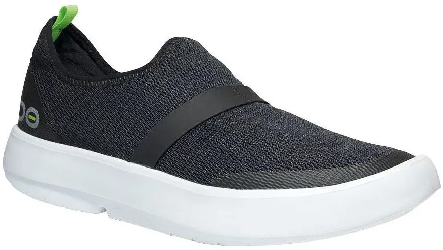 Oofos Oomg white/black (WHTBLK) 38