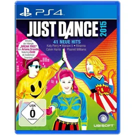Just Dance 2015 (PS4)
