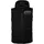 Men Plus by Happy Size Weste Schwarz 8XL