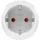 Hama Reiseadapter Typ G, 3-polig, für England, Commonwealth und UK