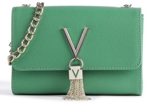 Valentino Bags, Divina, Umhängetasche, grün