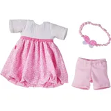 HABA Kleiderset Traumkleid Pink (305555)