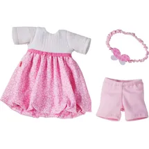 HABA Kleiderset Traumkleid Pink (305555)