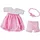 HABA Kleiderset Traumkleid Pink (305555)