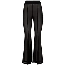 lscn by lascana Stretch-Hose schwarz 38