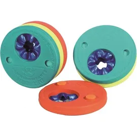 mooviq gmbh Delphin-Schwimmscheiben blau