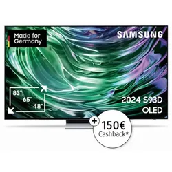 Samsung GQ55S93DAE Xklusiv 2024 OLED, 55, 138, Ultra HD