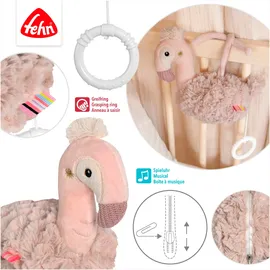 Fehn Spieluhr Flamingo