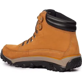 Timberland Rime Ridge Waterproof Mid Lc Herren Boots Wanderschuhe TB 12402R 231, braun - 43