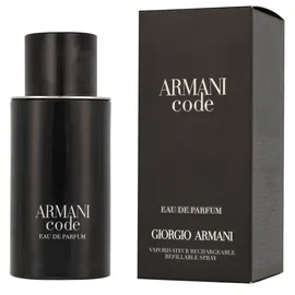 Giorgio Armani Code Men Eau de Parfum refillable 75 ml