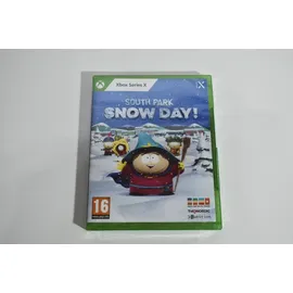 South Park: Snow Day!, Xbox Series X, M (Reif)