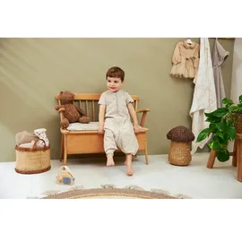 Meyco Baby Rib Mini Spot