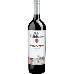 Sangioveto Toscana IGT 2018, Bio Rotwein, Biowein
