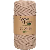Schachenmayr Anchor Crafty Fine ca. 65 m 00106 pearl 250g