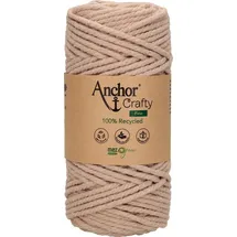 Schachenmayr Anchor Crafty Fine ca. 65 m 00106 pearl 250g