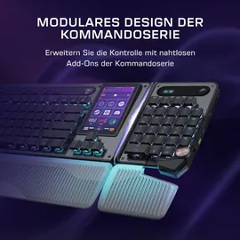 Turtle Beach Command KB7 TKL DE