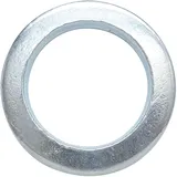 schwarte Zwischenring 15 mm/10,2 mm Stahl verzinkt