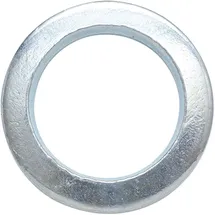 schwarte Zwischenring 15 mm/10,2 mm Stahl verzinkt