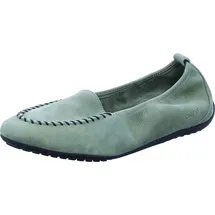 Arche Bequeme Slipper Damen, grün, Größe 40 EU