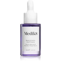 Medik8 Bakuchiol Peptides Serum gegen das Altern und Hautmakel 30 ml