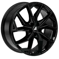 ALUTEC München ADX.02 7,5 x 18 5 x 112 ET50 Diamant-Schwarz