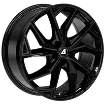 ALUTEC München ADX.02 7,5 x 18 5 x 112 ET50 Diamant-Schwarz