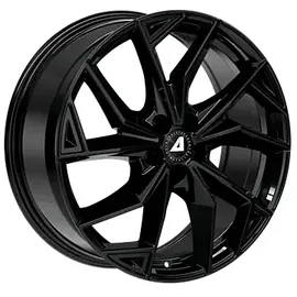 ALUTEC München ADX.02 7,5 x 18 5 x 112 ET50 Diamant-Schwarz