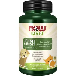 Gelenkunterstützung für Hunde & Katzen