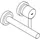 Grohe Essence 2-Loch-Waschtischbatterie Warm Sunset