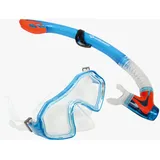 Donic Schildkröt Schildkröt Schnorchel Set Barbados 2-teilig, Brille,