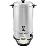 Royal Catering Glühweinkocher 20 l Silber