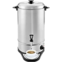 Royal Catering Glühweinkocher 20 l Silber