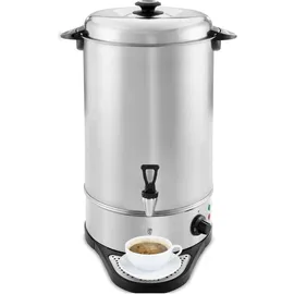 Royal Catering Glühweinkocher 20 l Silber
