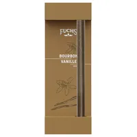 Fuchs Gewürze - Bourbon Vanille gemahlen | Aromatisches Vanillepulver | 6 g
