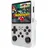 Avizar ProX Retro-Konsole 64 GB Weiß + 15 000 Klassiker