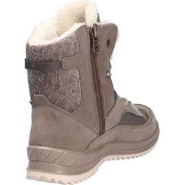 Lowa Ella GTX Hi Winterstiefel Blau/Mint 26