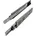 Schubladenschienen 1 Paar KV2-45-H45-L600 600 x 4 5 cm